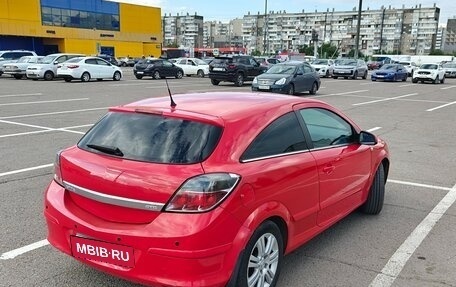 Opel Astra H, 2007 год, 525 000 рублей, 9 фотография