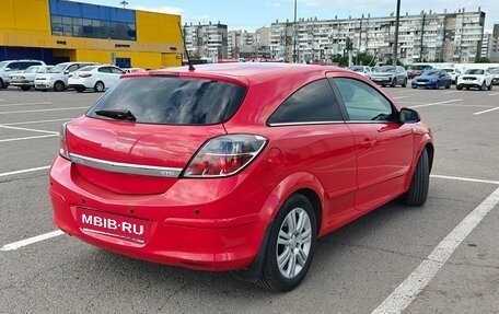 Opel Astra H, 2007 год, 525 000 рублей, 8 фотография