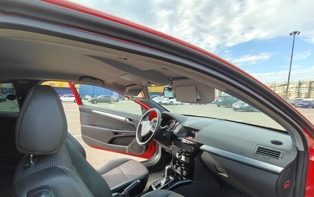 Opel Astra H, 2007 год, 525 000 рублей, 27 фотография