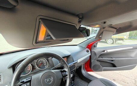 Opel Astra H, 2007 год, 525 000 рублей, 25 фотография