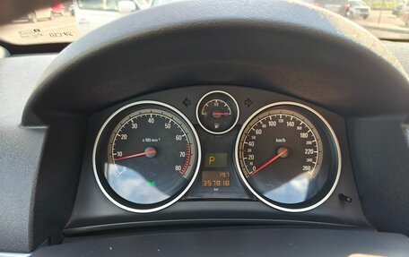 Opel Astra H, 2007 год, 525 000 рублей, 33 фотография