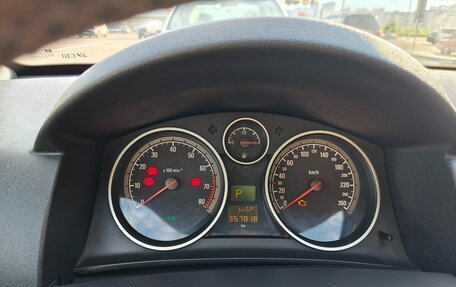 Opel Astra H, 2007 год, 525 000 рублей, 34 фотография