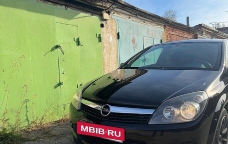 Opel Astra H, 2008 год, 510 000 рублей, 2 фотография