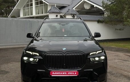 BMW X7, 2024 год, 16 900 000 рублей, 2 фотография