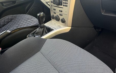 Opel Astra H, 2008 год, 510 000 рублей, 20 фотография
