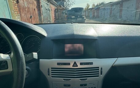 Opel Astra H, 2008 год, 510 000 рублей, 24 фотография
