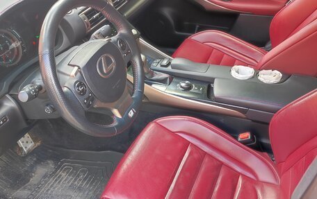 Lexus IS III, 2013 год, 3 200 000 рублей, 5 фотография