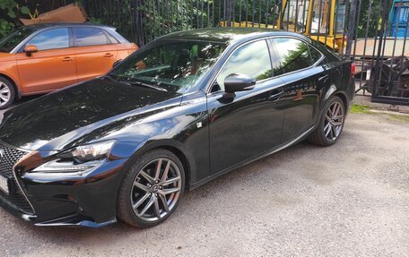 Lexus IS III, 2013 год, 3 200 000 рублей, 3 фотография