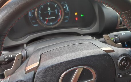 Lexus IS III, 2013 год, 3 200 000 рублей, 4 фотография