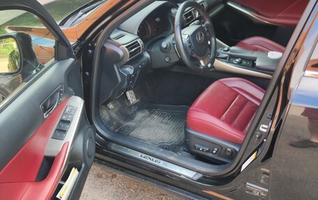 Lexus IS III, 2013 год, 3 200 000 рублей, 6 фотография