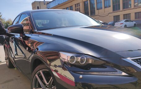 Lexus IS III, 2013 год, 3 200 000 рублей, 9 фотография