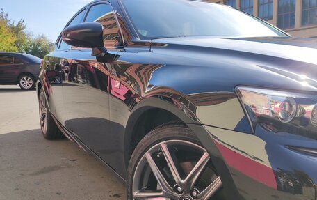 Lexus IS III, 2013 год, 3 200 000 рублей, 10 фотография
