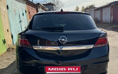 Opel Astra H, 2008 год, 510 000 рублей, 11 фотография