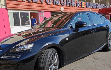 Lexus IS III, 2013 год, 3 200 000 рублей, 11 фотография