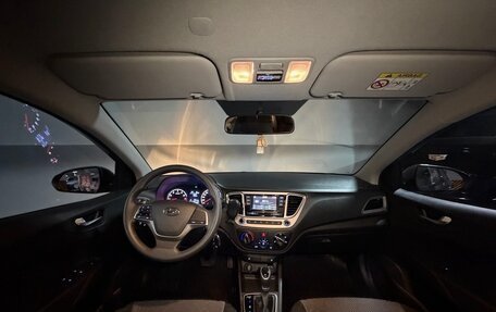Hyundai Solaris II рестайлинг, 2022 год, 1 589 000 рублей, 10 фотография