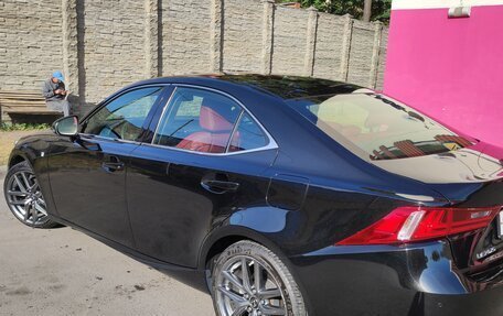 Lexus IS III, 2013 год, 3 200 000 рублей, 12 фотография
