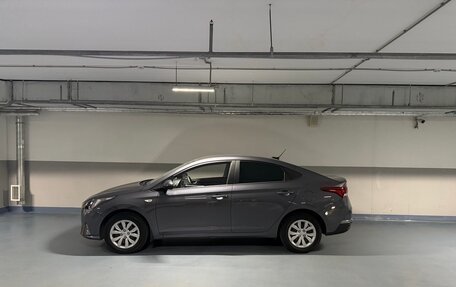 Hyundai Solaris II рестайлинг, 2022 год, 1 589 000 рублей, 4 фотография