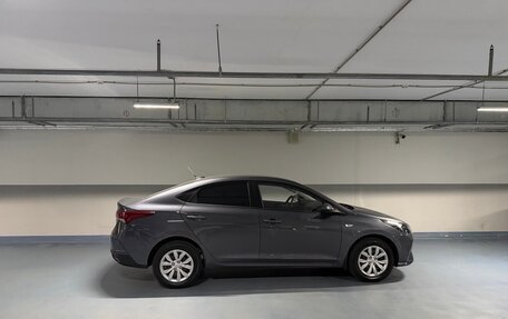 Hyundai Solaris II рестайлинг, 2022 год, 1 589 000 рублей, 8 фотография