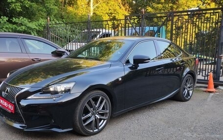 Lexus IS III, 2013 год, 3 200 000 рублей, 8 фотография