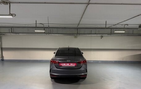 Hyundai Solaris II рестайлинг, 2022 год, 1 589 000 рублей, 6 фотография