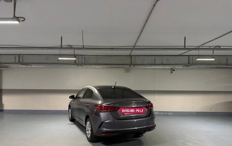 Hyundai Solaris II рестайлинг, 2022 год, 1 589 000 рублей, 5 фотография
