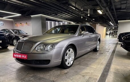 Bentley Continental Flying Spur, 2006 год, 1 350 000 рублей, 4 фотография