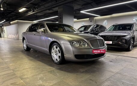 Bentley Continental Flying Spur, 2006 год, 1 350 000 рублей, 3 фотография