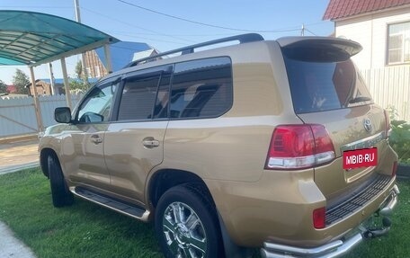 Toyota Land Cruiser 200, 2008 год, 2 650 000 рублей, 4 фотография