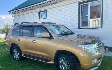 Toyota Land Cruiser 200, 2008 год, 2 650 000 рублей, 5 фотография