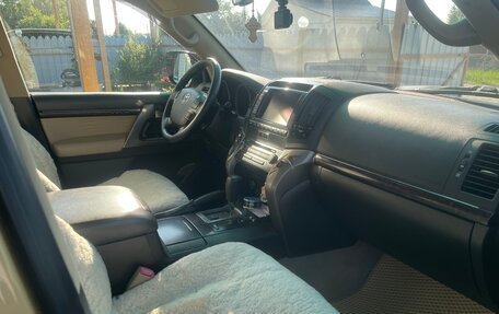 Toyota Land Cruiser 200, 2008 год, 2 650 000 рублей, 12 фотография