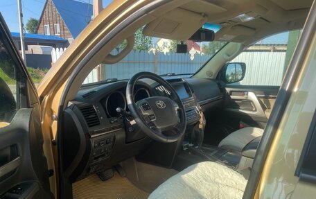 Toyota Land Cruiser 200, 2008 год, 2 650 000 рублей, 15 фотография