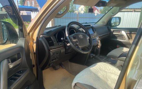 Toyota Land Cruiser 200, 2008 год, 2 650 000 рублей, 16 фотография