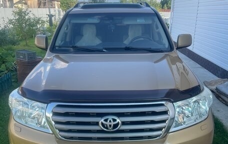 Toyota Land Cruiser 200, 2008 год, 2 650 000 рублей, 2 фотография