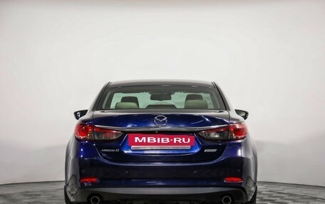 Mazda 6, 2013 год, 1 199 000 рублей, 7 фотография