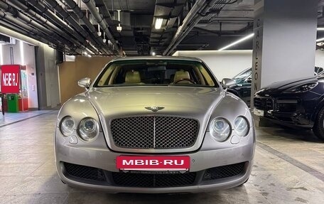 Bentley Continental Flying Spur, 2006 год, 1 350 000 рублей, 8 фотография