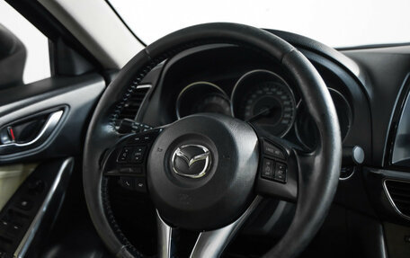 Mazda 6, 2013 год, 1 199 000 рублей, 10 фотография