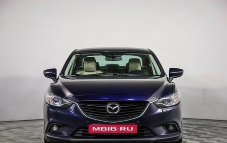 Mazda 6, 2013 год, 1 199 000 рублей, 2 фотография