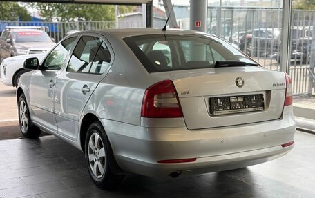 Skoda Octavia, 2010 год, 599 000 рублей, 6 фотография