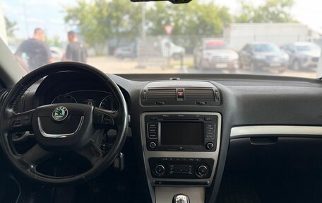 Skoda Octavia, 2010 год, 599 000 рублей, 8 фотография