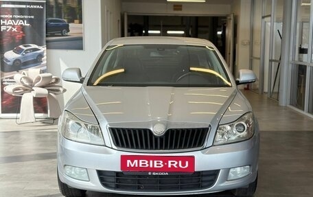 Skoda Octavia, 2010 год, 599 000 рублей, 2 фотография