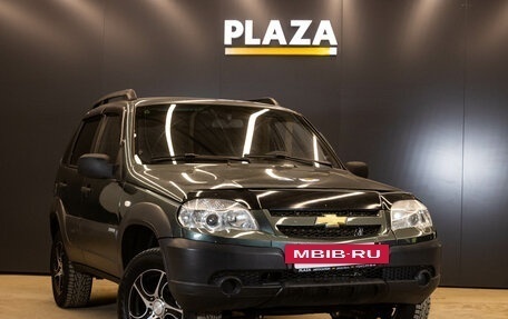 Chevrolet Niva I рестайлинг, 2011 год, 499 000 рублей, 2 фотография