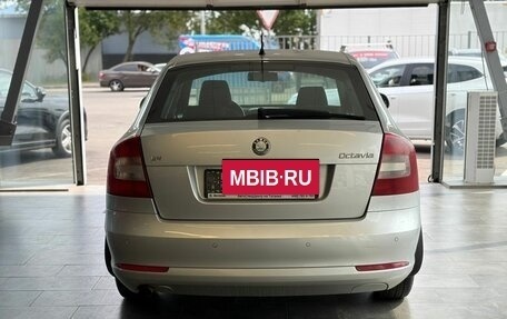 Skoda Octavia, 2010 год, 599 000 рублей, 5 фотография