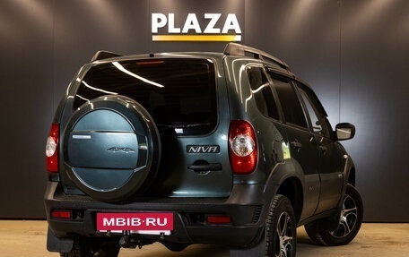 Chevrolet Niva I рестайлинг, 2011 год, 499 000 рублей, 3 фотография