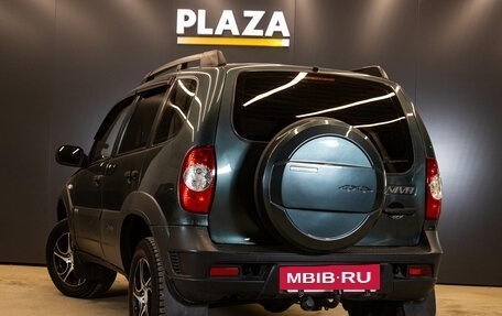Chevrolet Niva I рестайлинг, 2011 год, 499 000 рублей, 4 фотография