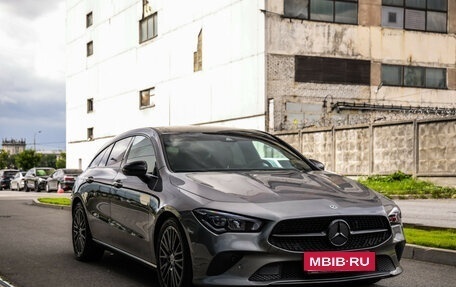 Mercedes-Benz CLA, 2019 год, 2 299 000 рублей, 6 фотография