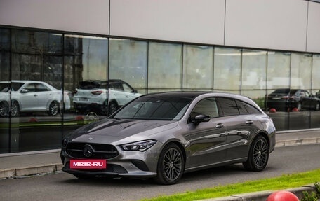 Mercedes-Benz CLA, 2019 год, 2 299 000 рублей, 3 фотография