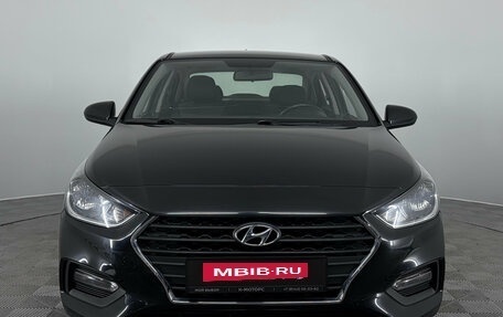 Hyundai Solaris II рестайлинг, 2017 год, 1 320 000 рублей, 4 фотография