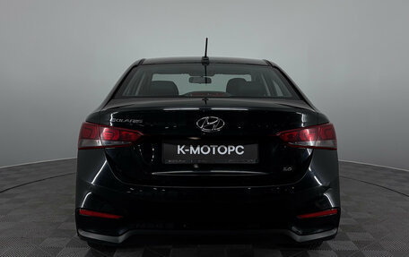 Hyundai Solaris II рестайлинг, 2017 год, 1 320 000 рублей, 8 фотография
