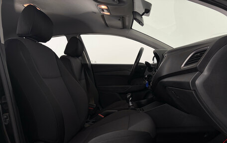 Hyundai Solaris II рестайлинг, 2017 год, 1 320 000 рублей, 14 фотография