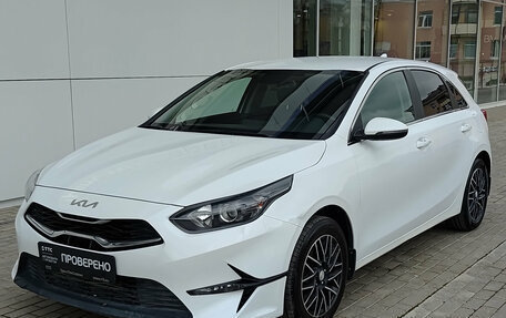 KIA cee'd III, 2022 год, 2 250 000 рублей, 2 фотография